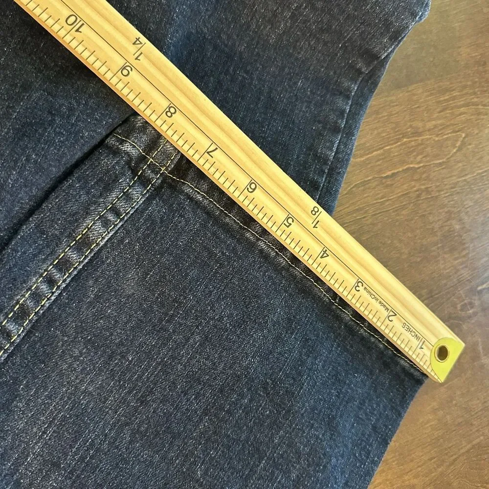 Wrangler Authentics Men's Jeans 34x29 Style ZM1CSDI Cotton Blend